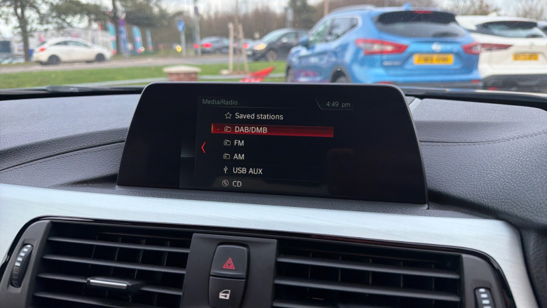 BMW 3 Series 320d xDrive M Sport Shadow Edition 4dr Step Auto Diesel Saloon